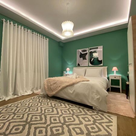 Oasis Garden Apartment 볼로스 외부 사진