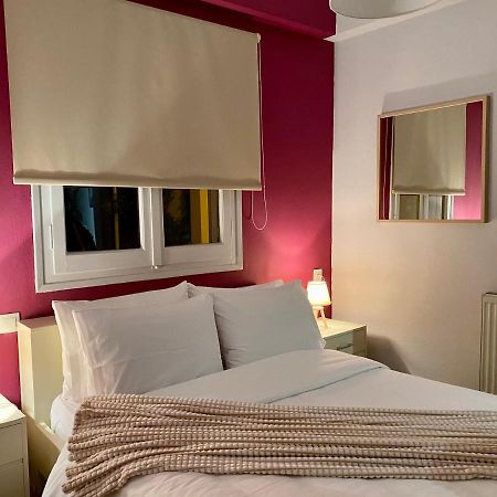 Oasis Garden Apartment 볼로스 외부 사진