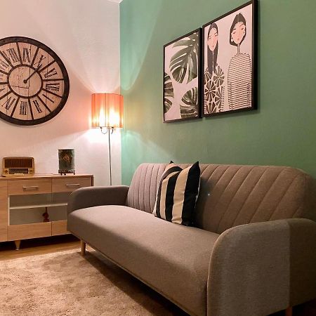 Oasis Garden Apartment 볼로스 외부 사진