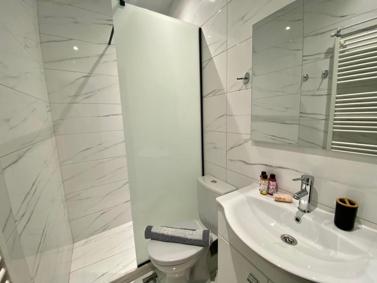 Oasis Garden Apartment 볼로스 외부 사진