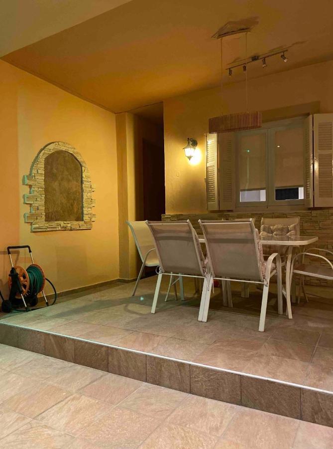 Oasis Garden Apartment 볼로스 외부 사진